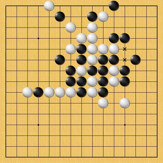 禁手不是限制,是提高勝率的關鍵!五子棋高手教你活用禁手﹙7﹚ 禁手不是限制,是提高勝率的關鍵!五子棋高手教你活用禁手﹙7﹚