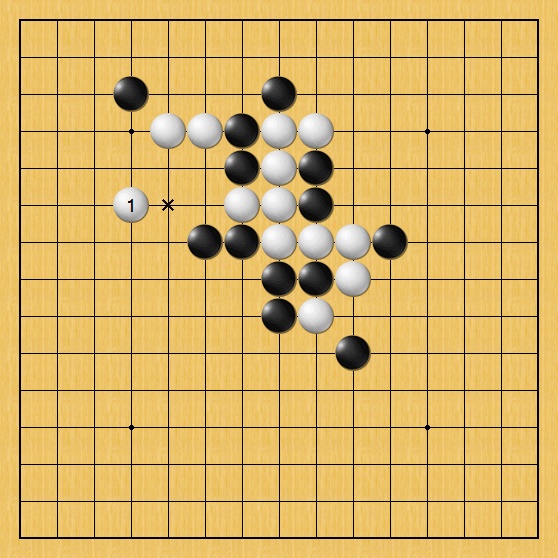 禁手不是限制,是提高勝率的關鍵!五子棋高手教你活用禁手﹙9﹚ 禁手不是限制,是提高勝率的關鍵!五子棋高手教你活用禁手﹙9﹚