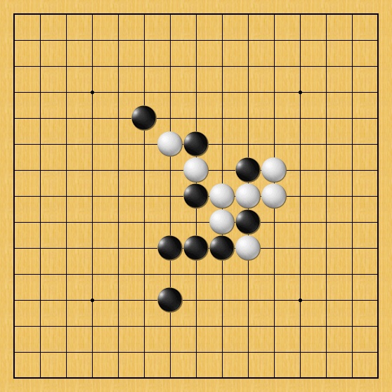 以攻制守,翻轉那些你以為的敗局︰五子棋攻擊資源平衡策略﹙下﹚ 以攻制守,翻轉那些你以為的敗局︰五子棋攻擊資源平衡策略﹙下﹚