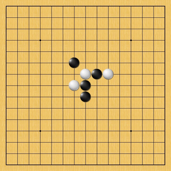 深入剖析︰這十道五子棋逼禁問題,徹底解決你的禁手焦慮!﹙問題篇﹚ 深入剖析︰這十道五子棋逼禁問題,徹底解決你的禁手焦慮!﹙問題篇﹚