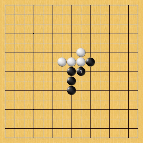 禁手不是限制,是提高勝率的關鍵!五子棋高手教你活用禁手﹙5﹚ 禁手不是限制,是提高勝率的關鍵!五子棋高手教你活用禁手﹙5﹚