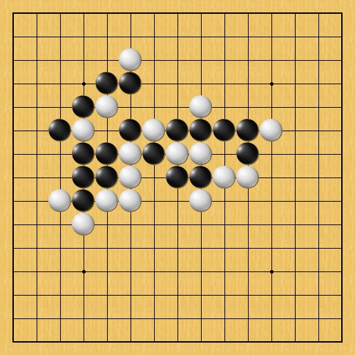 你是從什麼時候開始,產生了五子棋很簡單的幻覺?﹙下﹚ 你是從什麼時候開始,產生了五子棋很簡單的幻覺?﹙下﹚