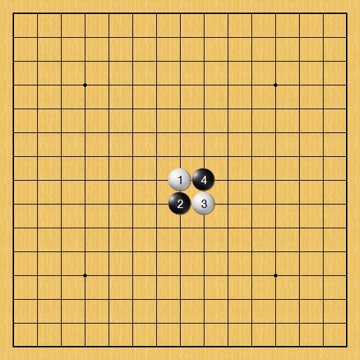 震驚!這本五子棋書竟是阻礙你成為高手的真正元凶!﹙下﹚ 震驚!這本五子棋書竟是阻礙你成為高手的真正元凶!﹙下﹚