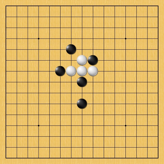 禁手不是限制,是提高勝率的關鍵!五子棋高手教你活用禁手﹙10﹚ 禁手不是限制,是提高勝率的關鍵!五子棋高手教你活用禁手﹙10﹚
