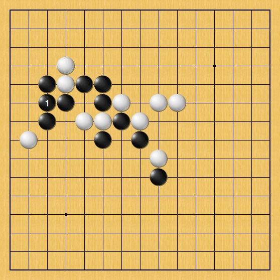 暗藏玄機!掌握佯攻,窄化對手視野的五子棋雙重束縛之術﹙上﹚ 暗藏玄機!掌握佯攻,窄化對手視野的五子棋雙重束縛之術﹙上﹚