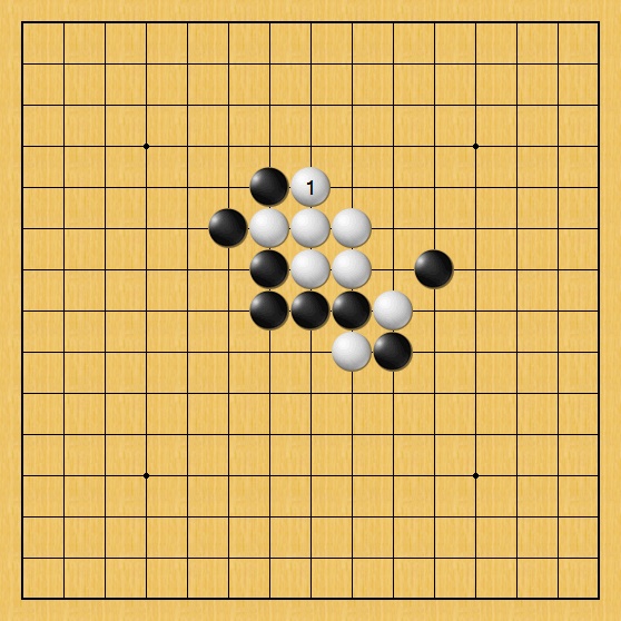 逆襲戰術奇招!故意引導對手反擊竟然能贏五子棋?﹙上﹚ 逆襲戰術奇招!故意引導對手反擊竟然能贏五子棋?﹙上﹚