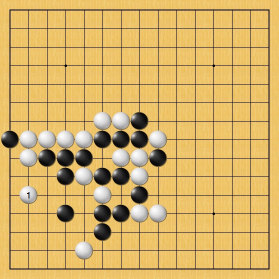 禁手不是限制,是提高勝率的關鍵!五子棋高手教你活用禁手﹙8﹚ 禁手不是限制,是提高勝率的關鍵!五子棋高手教你活用禁手﹙8﹚
