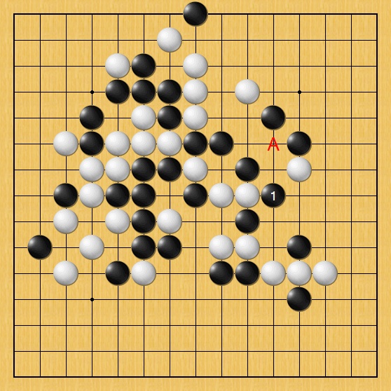禁手不是限制,是提高勝率的關鍵!五子棋高手教你活用禁手﹙4﹚ 禁手不是限制,是提高勝率的關鍵!五子棋高手教你活用禁手﹙4﹚