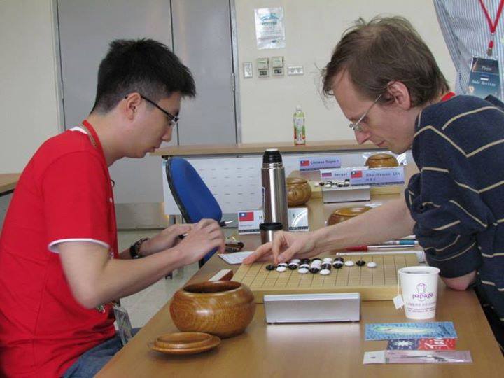 ★魚丸湯重評2014年第十屆五子棋世界盃團體錦標賽﹙中﹚★ ★魚丸湯重評2014年第十屆五子棋世界盃團體錦標賽﹙中﹚★