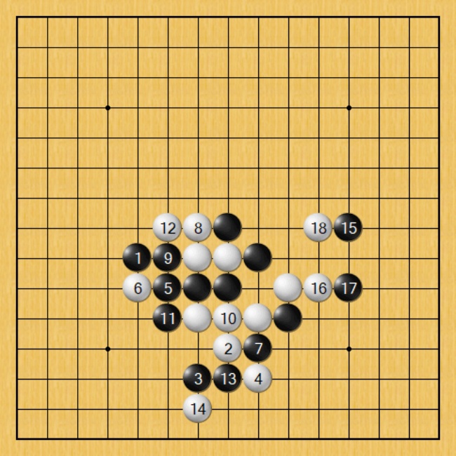 Gomoku Renju