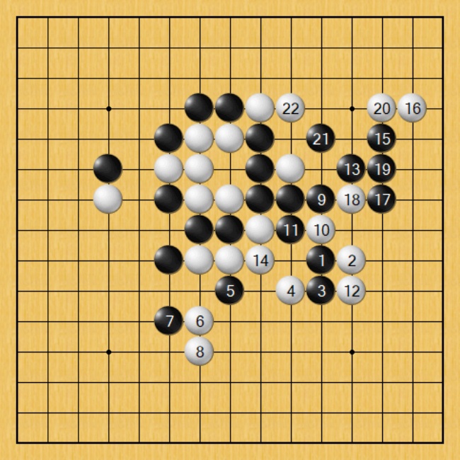 Gomoku Renju