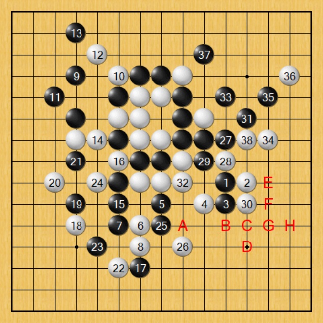 Gomoku Renju