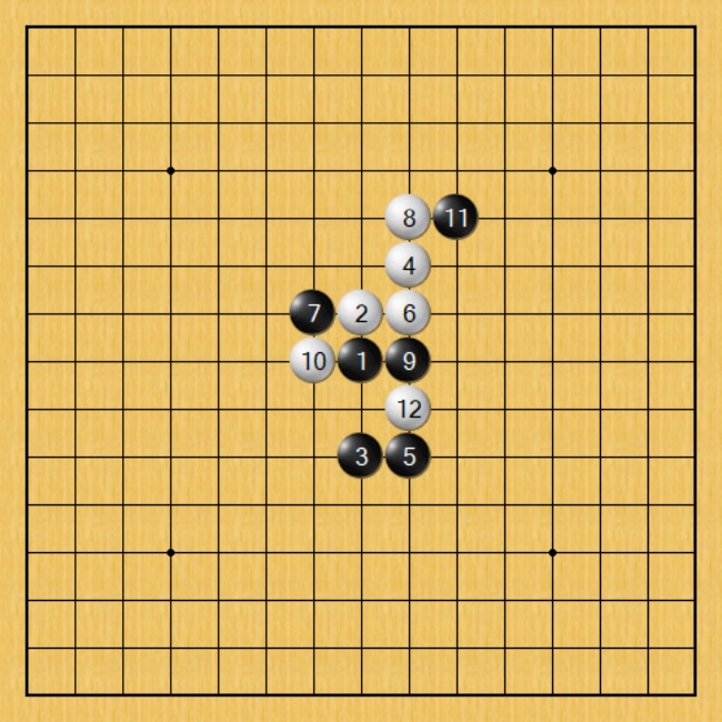 Gomoku Renju