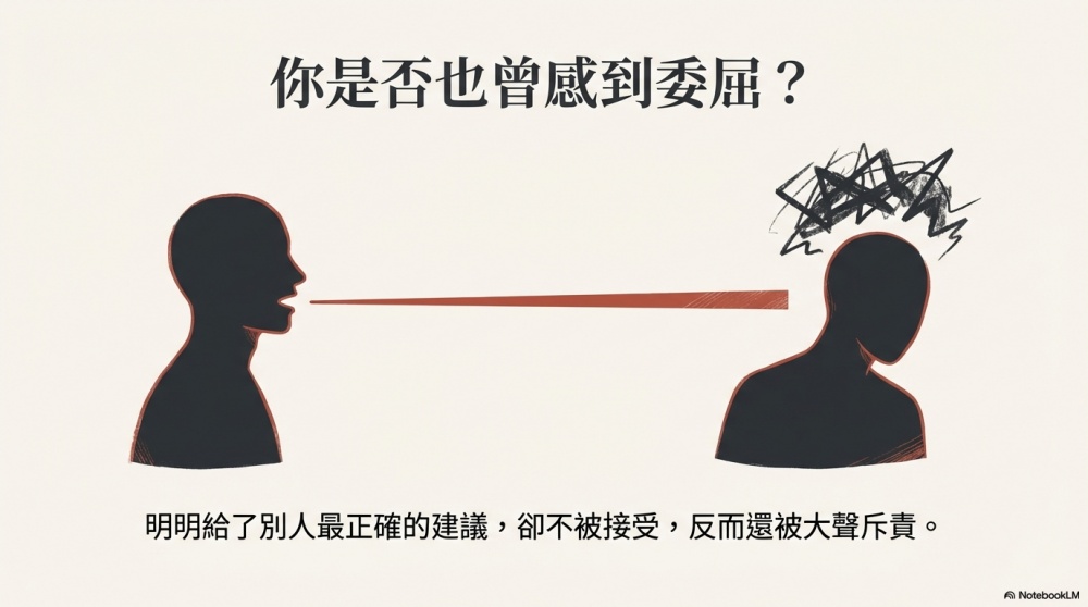 好心沒好報，其實心理學有答案