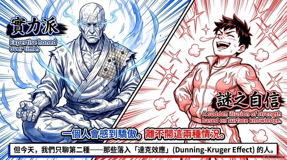 為何看起來越簡單的遊戲，越容易讓人高估自己？