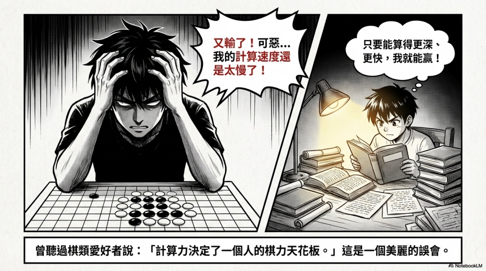 棋局中的沉沒成本陷阱