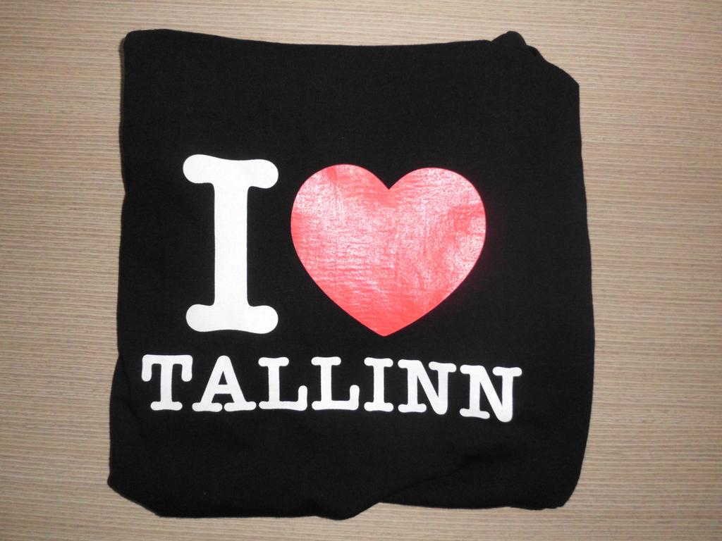 I Love Tallinn
