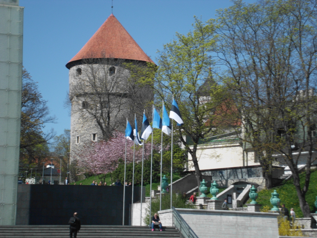 The Old City of Estonia
